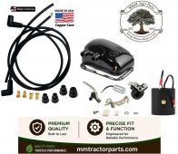 X5613 WICO XH Magneto Ignition Tune up kit & Hot Coil - John Deere Tractor ~ XH Magneto